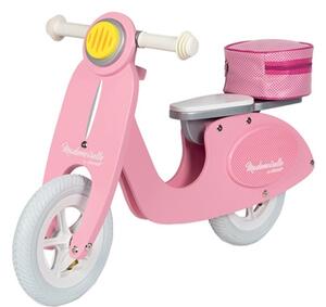 Janod Mademoiselle Rosa balanscykel - 3-5 år