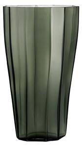 Orrefors - Reed vas Smokey Green 500 mm - Vaser - Monica Förster