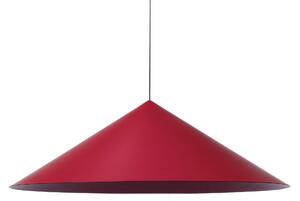 Wästberg - Extra Large Pendant w151s3 Pendellampa, Purple Red, Inkl. LED, 3000K, 23W, Dimbar Dali - Pendellampor - Claesson Koivisto Rune - Orange