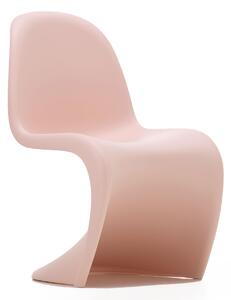 Vitra - Panton Junior, Pale Rose - Barnstolar - Verner Panton - Rosa - Plast