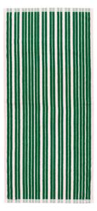 Marimekko - Raide badhandduk 70x150 cm green light pink - Handdukar och badlakan - Annika Rimala - Rosa,Grön
