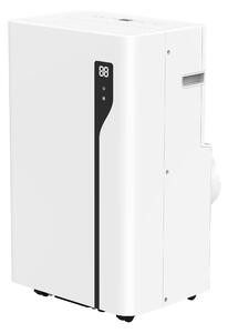 Portabel AC för 50 m² | 14000 BTU | Tyst och effektiv