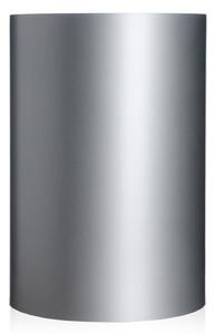Kartell - Waste Basket Silver - Korgar och lådor - Gino Colombini - Silver
