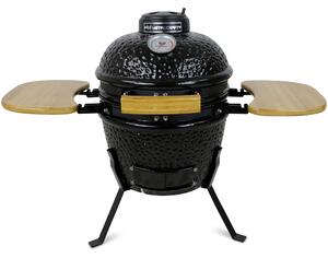 Kamado keramisk grill Ø31cm | Bordsgrill | Kumamoto