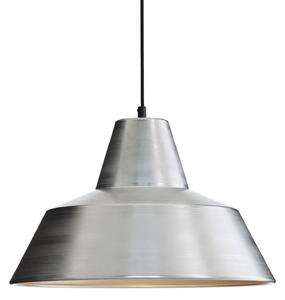 Made by Hand - Workshop Pendant W5 Aluminium - Pendellampor - Axel Wedel Madsen - Silver