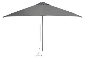 Cane-Line - Harbour 300x300 cm Antracite - Parasoll - Cane-line Design Team