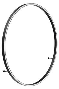Nemo Lighting - Zirkol Circle Wall Ø 100 cm 3000K - Black - Vägglampor - Nemo Studio - Svart