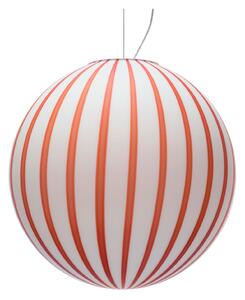 Established & Sons - Filigrana Light S5, Red - Pendellampor - Sebastian Wrong - Röd