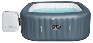 Lay-Z Spa Hawaii HydroJet | Bestway uppblåsbart spabad 4-6 personer