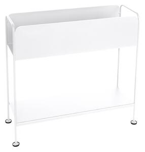 Fermob - Picolino Plant Holder - Cotton White - Blomlådor - Studio Fermob
