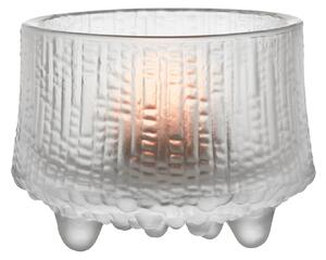 Iittala - Ultima Thule Ljuslykta 65 mm Frostad - Ljuslyktor - Tapio Wirkkala - Vit