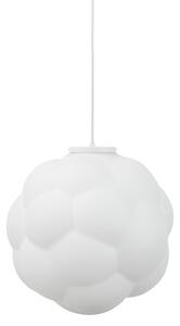 Normann Copenhagen - Bubba Lamp EU Ø42 - Pendellampor - Yuchen Wu - Vit
