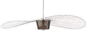 Petite Friture - Vertigo pendant lamp medium 140cm bronze - Pendellampor - Constance Guisset - Brons