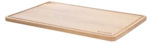Kockums Jernverk - Skärbräda 60X40 - Skärbrädor - Träfärgad - Trä
