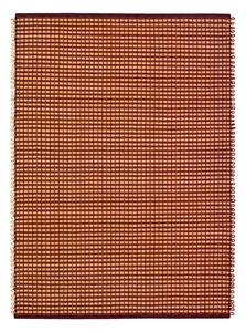 HEM - Rope Rug Medium - Terracotta - Bomullsmattor - Pauline Deltour - Orange,Röd