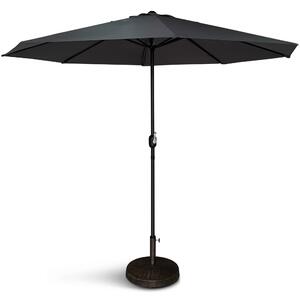 Parasoll 3m - Inklusive parasollfot