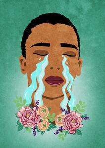 Illustration Boys do cry, Raissa Oltmanns