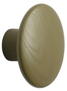Muuto - The Dots - Small - Krokar - Brown Green - 9 cm