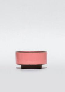 Adama Studio - Bau Bowl - Small - Kopp - Pink - H 6 x D 11 cm - 300 ml