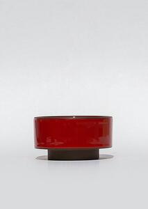 Adama Studio - Bau Bowl - Small - Kopp - Red - H 6 x D 11 cm - 300 ml