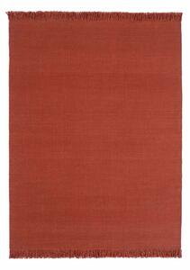 Nanimarquina - Colors Saffron Rug 200X300 cm - Ullmattor - Nani Marquina - Röd