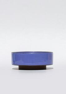 Adama Studio - Bau Bowl - Medium - Skål - Lavender - H 6 x D 15,5 cm - 600 ml