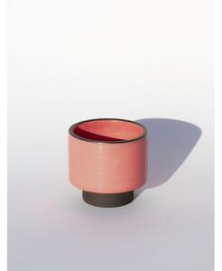 Adama Studio - Bau Cup - Medium - Kopp - Pink - H 7 x D 7,5 cm - 150 ml