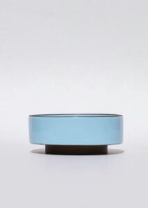 Adama Studio - Bau Bowl - Medium - Skål - Sky Blue - H 6 x D 15,5 cm - 600 ml