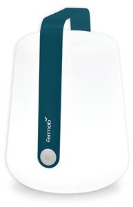 Fermob - Balad Lamp 38 cm Acapulco Blue 21 - Bordslampor utomhus - Tristan Lohner - Blå