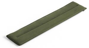 HAY - Seat Cushion for Weekday Bench 111x23 cm / Olive - Dynor och kuddar - Hannes & Fritz - Grön