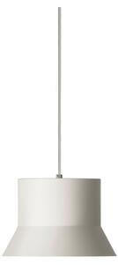 Normann Copenhagen - Hat Lamp Large EU - Warm Grey - Pendellampor - Simon Legald - Grå