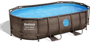 Bestway pool ovan mark 4,27x2,5m | Power Steel Swim Vista II