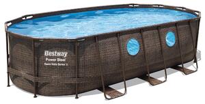 Bestway pool ovan mark 5,5x2,7m | Power Steel Swim Vista II