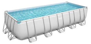 Bestway pool ovan mark 6,4x2,74m - 132cm djup | Power Steel