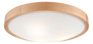 Brilagi - LED taklampa CARVALHO SLIM 1xE27/60W/230V ek diameter 47 cm