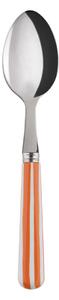 Sabre Paris - Tea Spoon White Stripe - Orange - Skedar