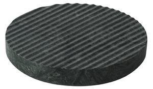 Muuto - Groove Trivet Ø16, Green - Grytunderlägg - Hallgeir Homstvedt