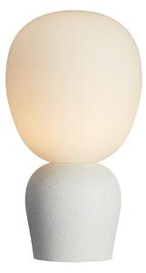 Belid - Buddy Table Lamp - Shell/Opal - Bordslampor - Joakim Fihn - Vit