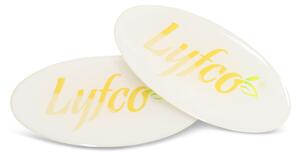 Lyfco emblem till Utespa - 2 pack