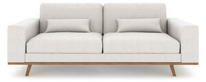 TULSA 3-sits Soffa Linne Beige -