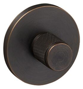 Buster + Punch - Thumb Turn Lock - Smoked Bronze - Beslag