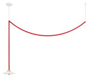 Valerie Objects - Ceiling Lamp N°4 Red - Pendellampor - Muller Van Severen - Röd