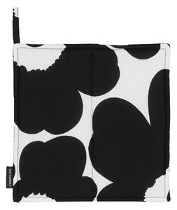 Marimekko - Pieni unikko grytlapp white, black - Övriga köksredskap - Vit