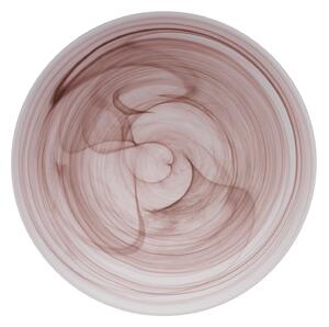 Normann Copenhagen - Cosmic Plate Ø27 - Brown - Mattallrikar - Brun