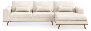 TULSA Divansoffa Beige -