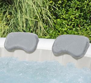 Lay-Z-Spa Padded pillow - 2-pack