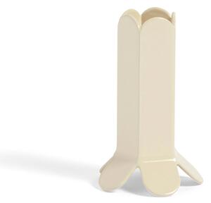 HAY - Arcs Candleholder Small Ivory - Ljusstakar - Muller Van Severen - Beige