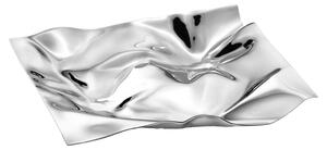 Georg Jensen - Panton Tray - Small - Uppläggningsfat - Verner Panton - Silver