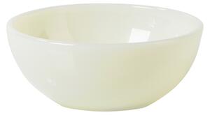 Lucie Kaas - Milk Small Bowl Vanilla - Soppskålar - Vit