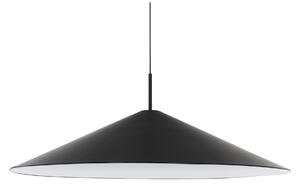 New Works - Brolly Pendant Ø90 Anodized Aluminium, EU-UK - Pendellampor - Svart